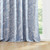 Winslow Floral Curtain Panel (Single) Winslow Floral Curtain Panel (Single)