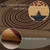 Potomac Jute Rug Oval Stencil Stars w/ Pad 60x96 Potomac Jute Rug Oval Stencil Stars w/ Pad 60x96