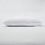 Set Of 2 Lux Sateen Down Alternative King Size Firm Pillows Set Of 2 Lux Sateen Down Alternative King Size Firm Pillows