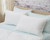 Set Of 2 Lux Sateen Down Alternative King Size Firm Pillows Set Of 2 Lux Sateen Down Alternative King Size Firm Pillows
