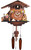 Engstler 424QMT Battery-operated Cuckoo Clock-Full Size Engstler 424QMT Battery-operated Cuckoo Clock-Full Size