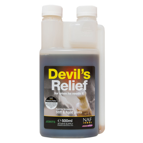 Devils Relief Jointcare Supplement