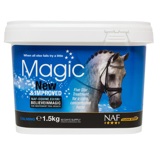 Magic Powder Behavioural Supplement