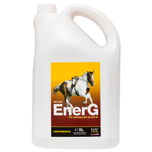 EnerG Liquid Competition Supplement EnerG Liquid Competition Supplement