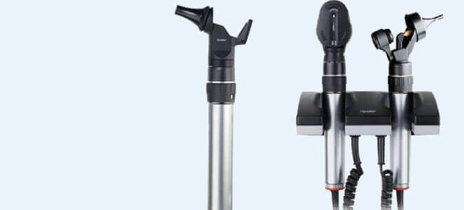 Keeler Vetscopes/Otoscopes