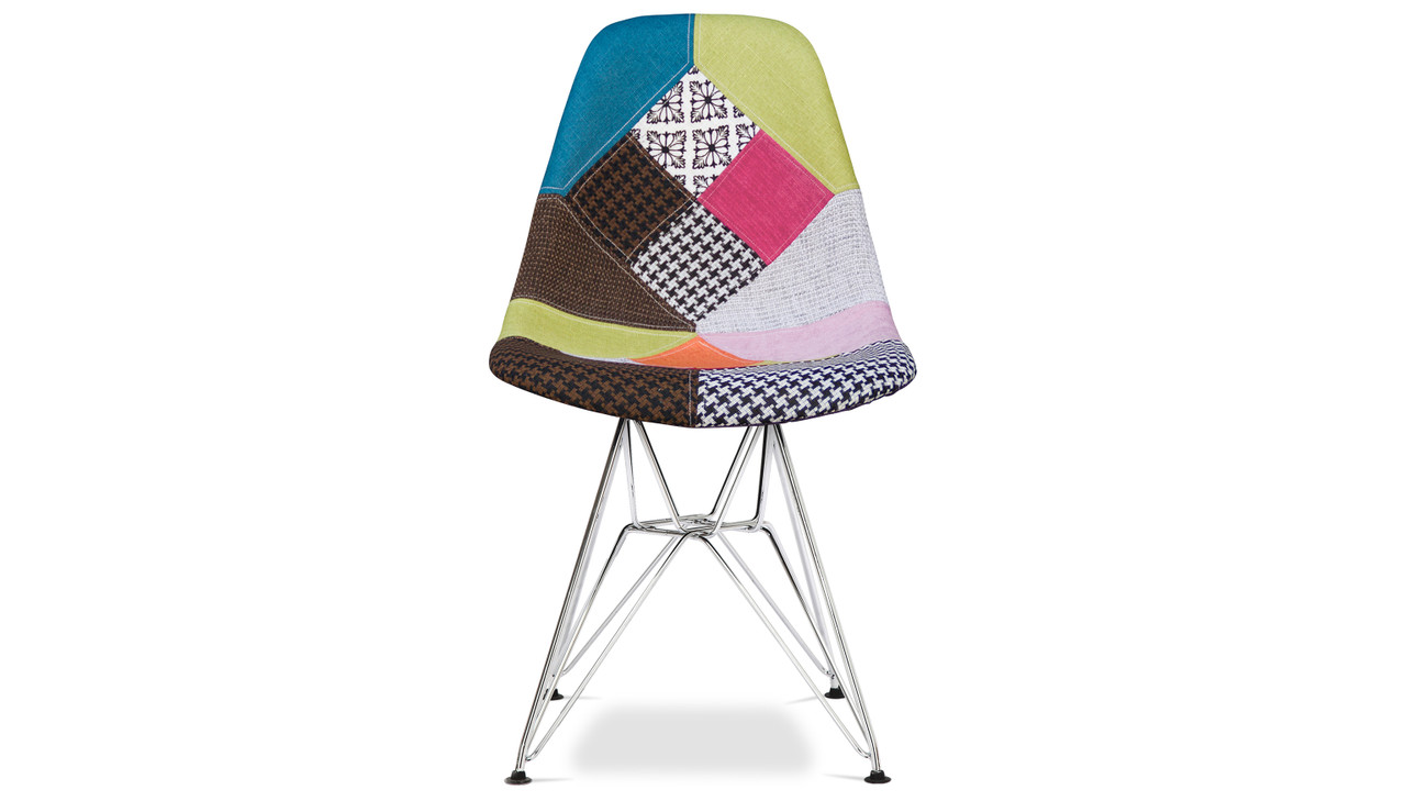 Modholic Eiffel Chair With Steel Legs