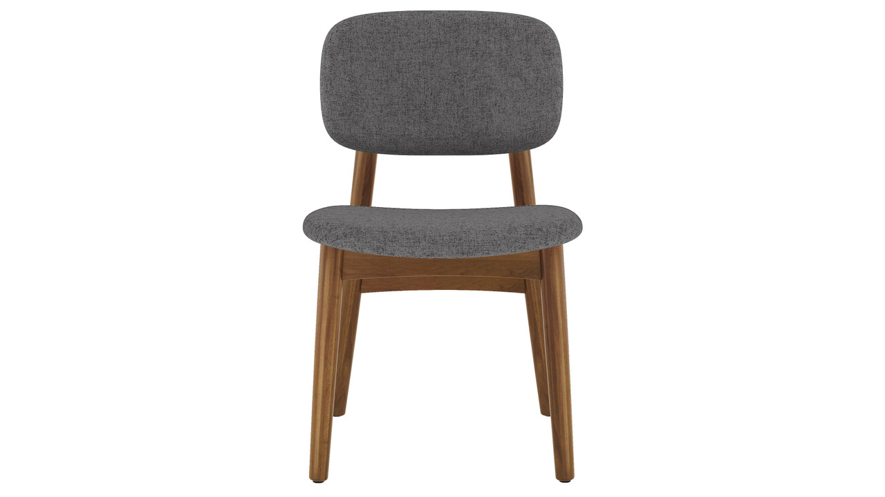Cooper Dining Chair, Gray