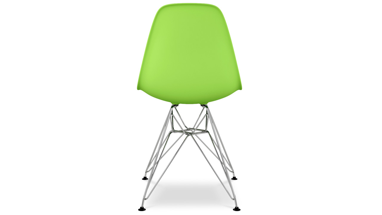 Green 2025 eiffel chair