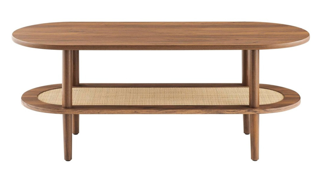 Callix Coffee Table, Walnut — free download