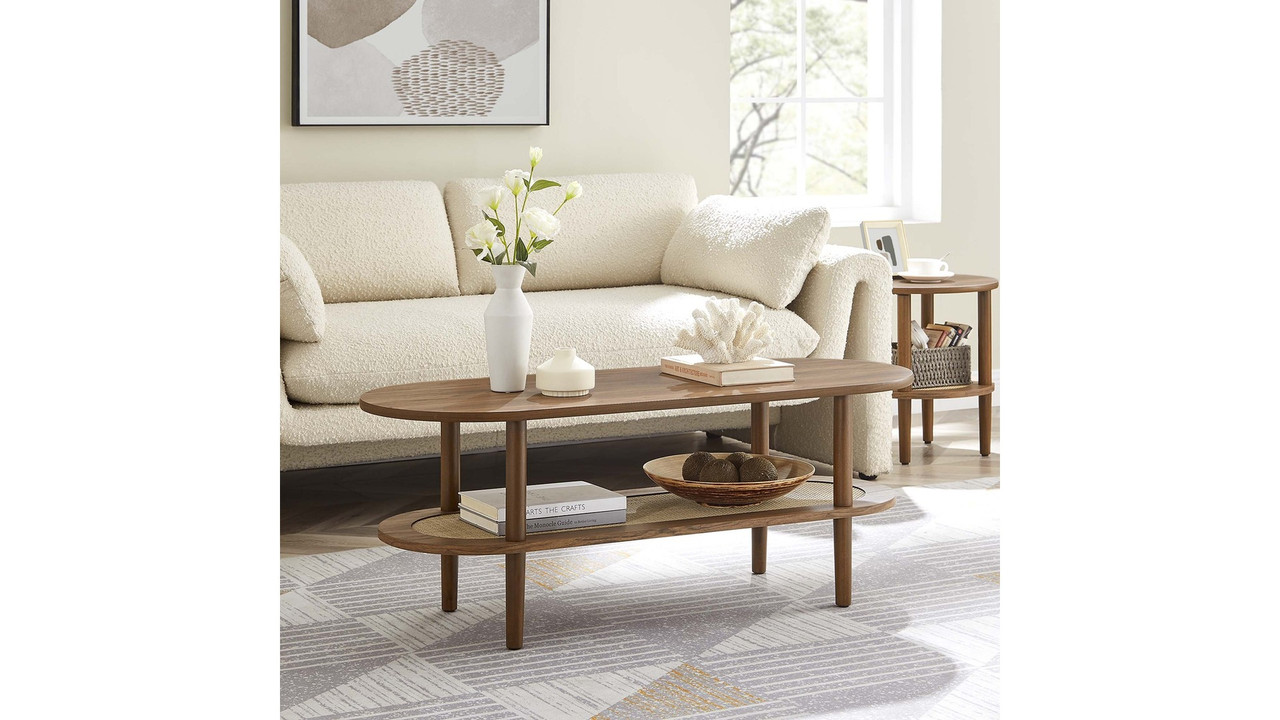 Callix Coffee Table, Walnut — free download