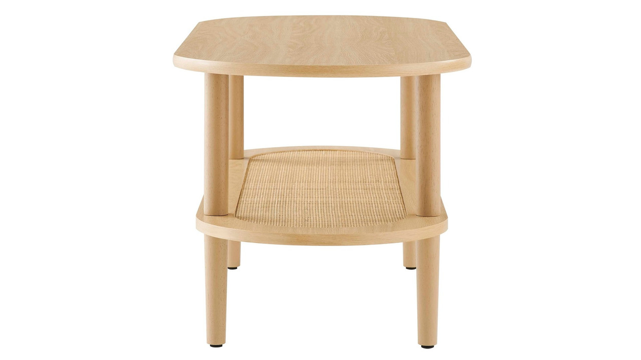 Callix Coffee Table, Natural — free download