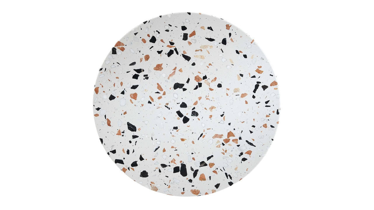 Tulip Marble Side Table - 20
