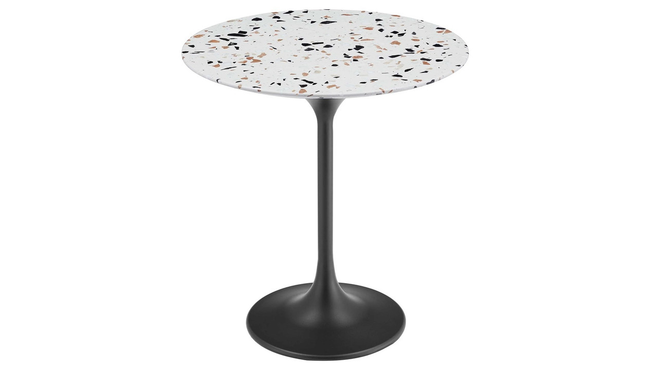 Tulip Marble Side Table - 20
