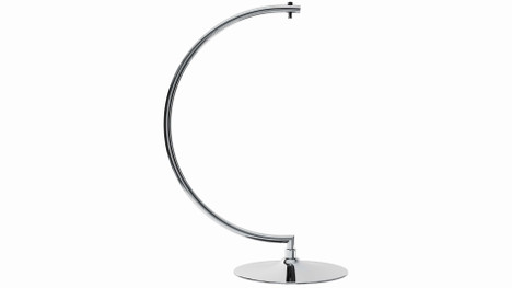 Bubble Chair Stand, Silver