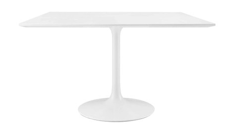 Tulip Dining Table, 40" Square