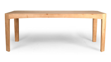 Rimini Dining Table, Oak