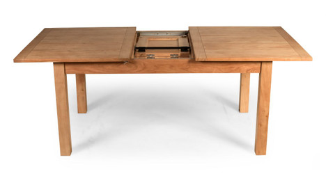 Capri Extendable Dining Table, Oak