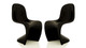 Wave Chair, Black