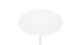 Tulip Fiberglass Bar Table, 32" Round