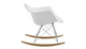 Eiffel Rocker Chair, White