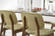 Charlie Dining Chair, Meadow Yellow