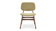 Charlie Dining Chair, Meadow Yellow