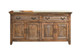 Solid Wood Sideboard