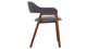 Atlas Dining Chair, Gray