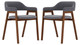 Atlas Dining Chair, Gray