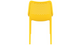 Nami Dining Chair, Yellow