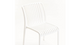 Ami Dining Chair, White