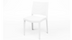 Omni Dining Chair, White