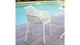 Nami Armchair, White