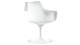 360 Degrees Swivel Dining Chair