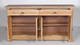 Padova 70" Solid Wood Sideboard, Natural