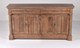 Norwick 70" Solid Wood Sideboard, Light Walnut