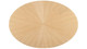 Verona Oval Dining Table, 63" Oak