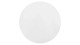 Tulip Wood Top Dining Table, 54" Round