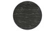 Tulip Marble Dining Table - 54" Round, Black Gold