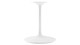 Tulip Wood Top Dining Table, 48" Round