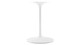 Tulip Wood Top Dining Table, 36" Round Walnut