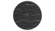 Tulip Marble Dining Table - 28" Round White Base