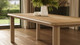 Rowan Extendable Dining Table, 104" Oak