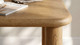 Rowan Dining Table, 72" Oak