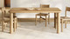 Rowan Dining Table, 72" Oak