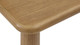 Rowan Dining Table, 72" Oak
