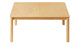 Elmora Extendable Dining Table, 75" Oak