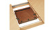Elmora Extendable Dining Table, 75" Oak