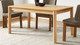 Elmora Extendable Dining Table, 75" Oak