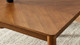 Elmora Extendable Dining Table, 75" Walnut
